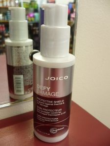 Treatments Bond Building Repair: Joico Defy Protective Shield 50ml - GUARD AGAINST THERMAL AND UV DAMAGE - like Olaplex no6