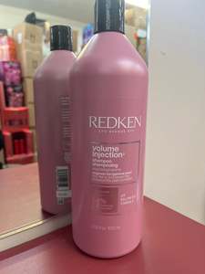 Redken Volume Injection Shampoo 1x litre / 1000ml