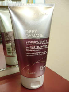 Treatments Bond Building Repair: Joico Defy Damage Protective Masque For Bond strengthening & Color longevity - bonding like Olaplex #3