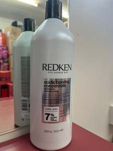 Redken Acidic Bonding Concentrate Shampoo 1x litre / 1000ml