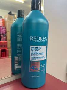 Litres: Redken Extreme Length Conditioner 1x litre / 1000ml