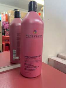 Pureology Smooth Perfection Conditioner 1x Litre / 1000ml