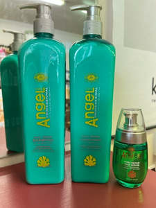 Bundle Deals: Dancoly Angel Professional Shampoo & conditioner TRIO SET - FOR DUEL REPAIR