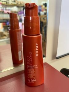 Nanoplasty: Joico Smooth Cure Leave-In Rescue Treatment - Curly/ Frizzy/ Coarse Hair 100ml