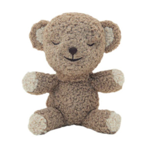 Snoo Bear White Noise