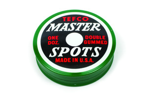 Table Care Maintenance: Tefco Master Spots