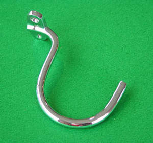 Table Parts Accessories: Butt Hook