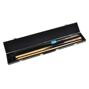 Cue Cases: Peradon Attache 2 Piece and Extension Case
