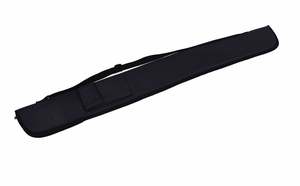 Cue Cases: 34" Soft 2 Piece Cue Case