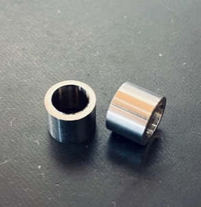 Chalk Tips Ferrules: Titanium Ferrule
