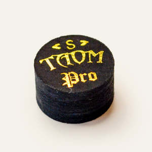 Chalk Tips Ferrules: Taom-Pro Cue Tip