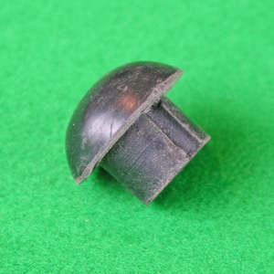 Chalk Tips Ferrules: Cue Bumper - Large Plug