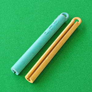 Cue Care Maintenance: Cue Suspenders