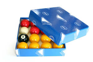 Ball Sets: 2" Mitchell Super Casino set