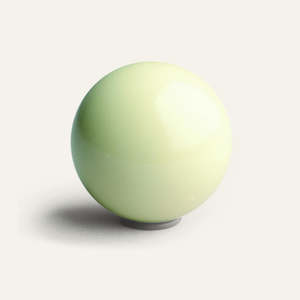 2 1/8" Cue Ball