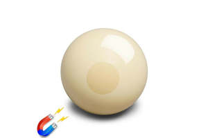 Training Individual Balls: Magnetic Cue Ball