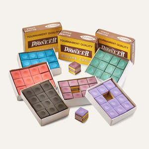 Chalk Chalk Holders: Pioneer Chalk
