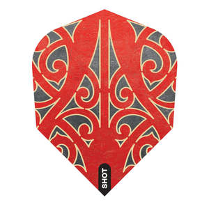 Shot Warrior Taiaha Dart Flight