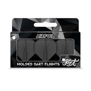 Flights: Shot AirFoil Molded Flight Set