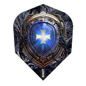 Flights: Shot Future Knights Ironsoul Dart Flight