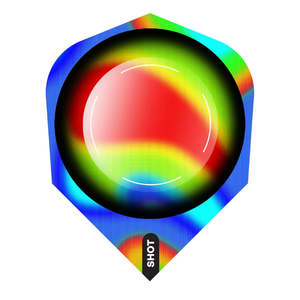 Shot AI Mimic Dart Flight Set