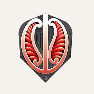 Flights: Shot Warrior Dart Flight