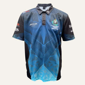 2022 Offical NZ Trans Tasman Test Match Jersey