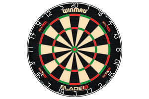 Winmau Blade 6 Dual Core Dartboard