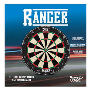 Shot Ranger Dartboard