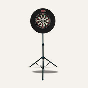 Lights: Shot Portable Dartboard Tripod