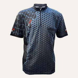 Mens Apparel: On Cue 180 Dart Shirt