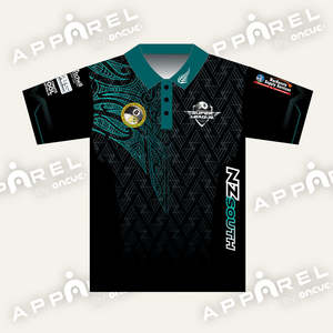 Mens Hoodies: 2025 Offical NZ SOUTH Australian Eight Ball Championships Jersey