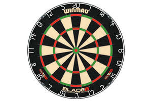Winmau Blade 6 Gen Dartboard