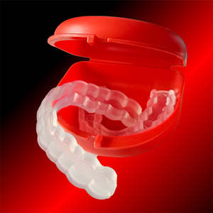 Snorblok GrindEase Teeth Grinding Nightguard Splint 2 Pack