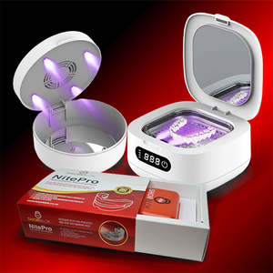 Snorblok NitePro Home + Travel Bundle