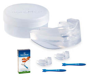 Men's Double Pack - SnoreMeds Anti Snoring Mouthpiece