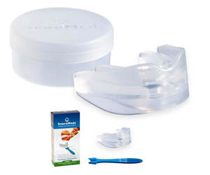 Snoring Devices For Men: Men's Single Pack - SnoreMeds Anti Snoring Mouthpiece