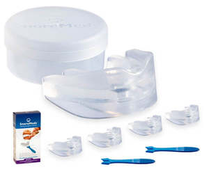 Woman's Value Pack - SnoreMeds Anti Snoring Mouthpiece