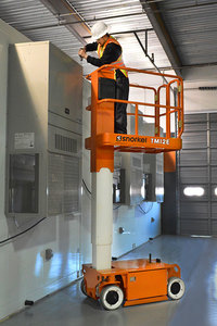 TM12E - Snorkel New Zealand