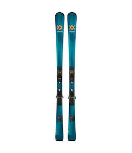 Skis: Volkl Junior Deacon PRO - 2024