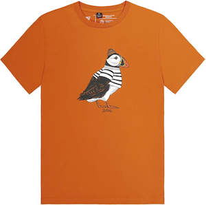 Picture POCKHAN Tee - Sunset