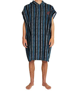 Wetsuit Accessories: Carnero Change Towel - Black