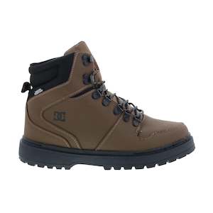 Winter Footwear: DC Peary Men's Winter boots 2023 - Dark Chocolate