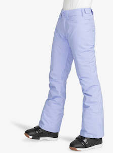 Youth Ski Pants: Roxy Backyard Snow Girl's Youth Pant 2024 - Easter Egg