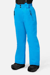 Youth Ski Pants: Surfanic Echo Youth Snow Pant - Brilliant Blue