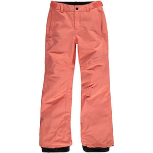 O'Neill Girl's Charm Youth Pants - Fusion Coral SD