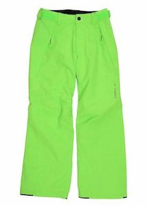 O'Neill Boy's Anvil Youth Pants - Flour Green SD