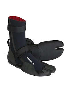 O'Neill Hyperfreak Fire 3mm Split Toe Bootie - 2025