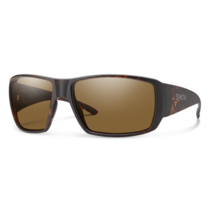 SMITH Guide's Choise ChromaPop Sunglasses - Matte Tortoise