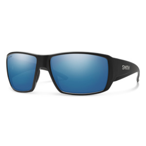 SMITH Guide's Choise ChromaPop Sunglasses - Matte Black